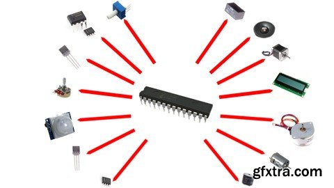 PIC Microcontroller Expanding Output Pins