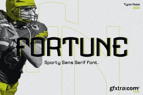 Fortune - Sporty Display