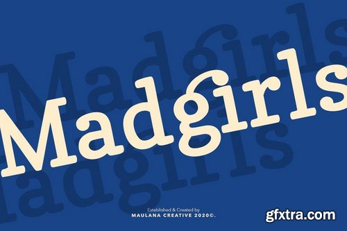 Morish Display Serif Handmade Font Ligature Type