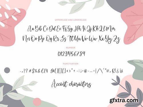 Coltisho YH - Handwritten Font