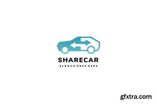 Share and Exchange Cars Logo