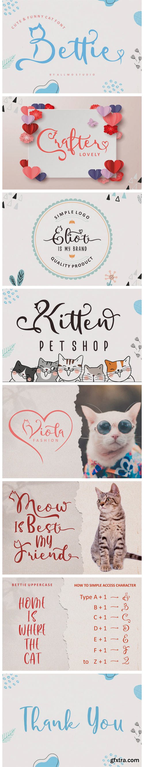 Bettie Font