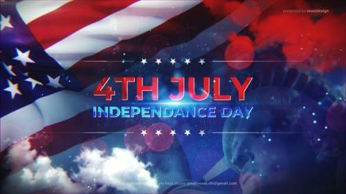 Videohive - USA Independence Day