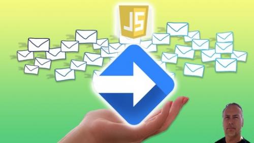 Udemy - Website Email Form to GMail with Google Apps Script