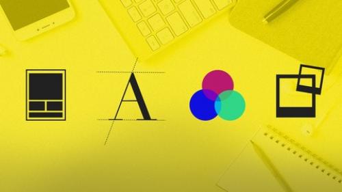 Udemy - The Complete Graphic Design Theory for Beginners Course