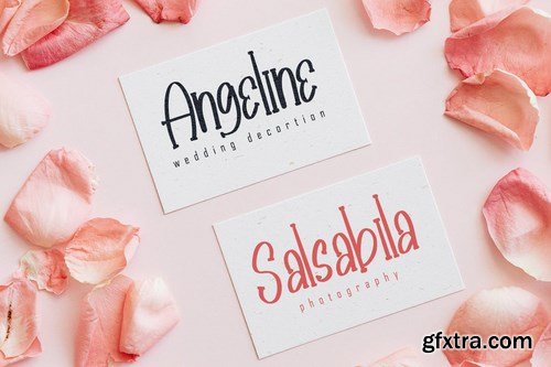 Stange Roses A Playfull Display Font