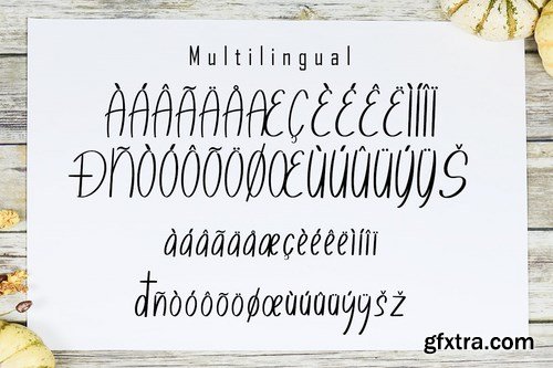 Dattesea Fun Display Font