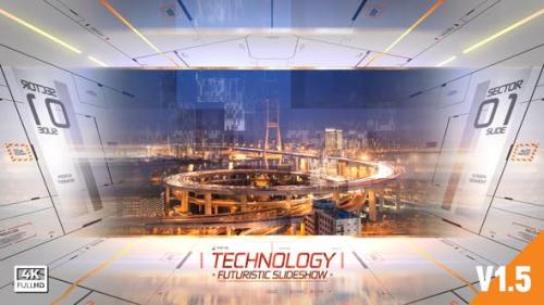 Videohive - Technology