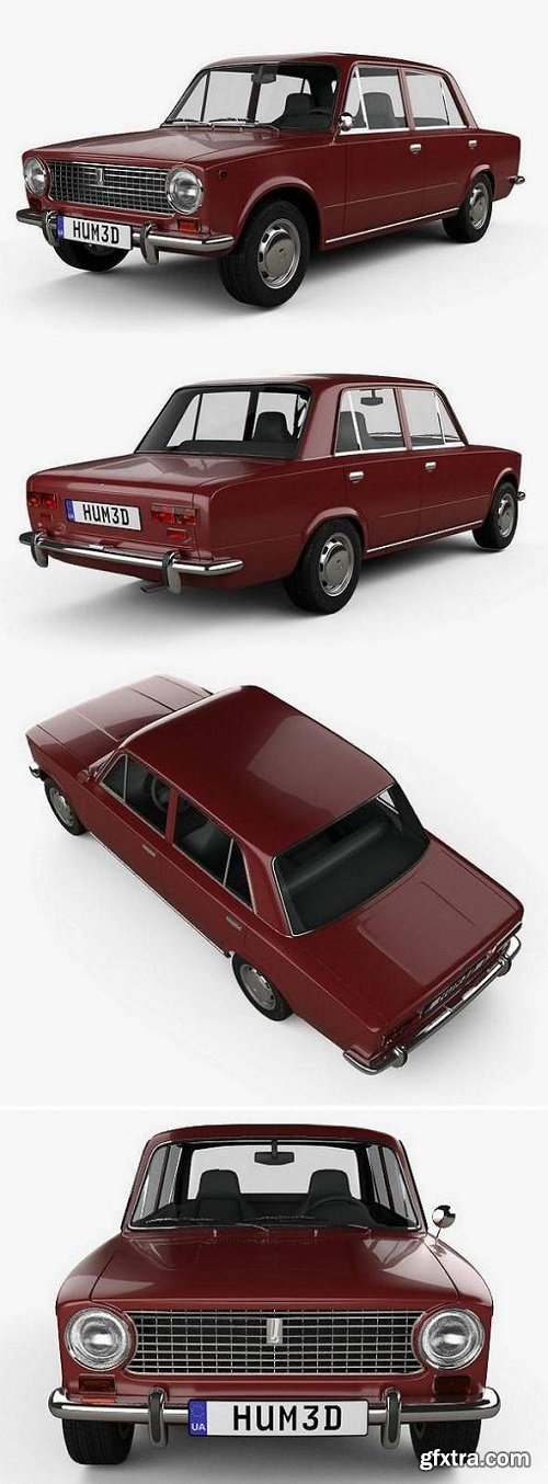 VAZ Lada 2101 1970