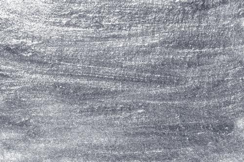 Roughly silver painted concrete wall surface background - 596880