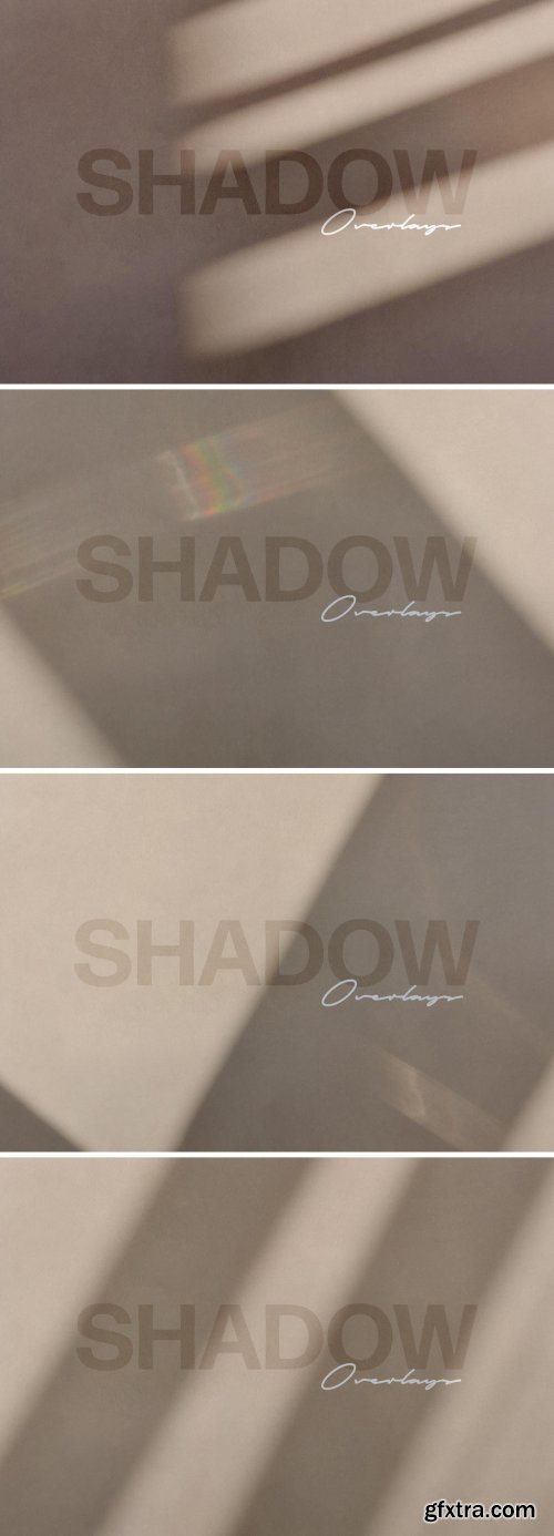 Shadow Overlay Mockups 354406180