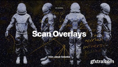 Jakub Sobotka – SCAN OVERLAYS Pro Pack 4K