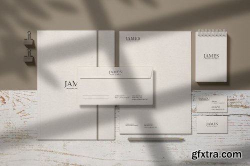 CreativeMarket - All in One Branding Mockup Set 5013822