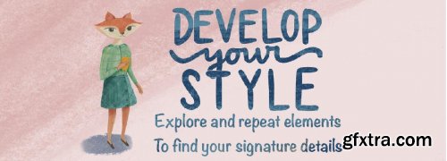  Develop Your Style: Explore and Repeat Elements to Find Your Signature Details