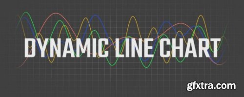 Dynamic Line Chart 1.0 for After Effects WIN