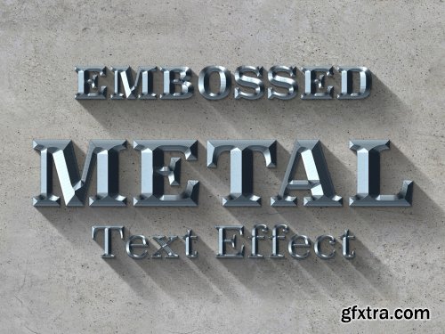 3D Text Effect