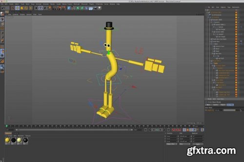 Greyscalegorilla – Intro to Character Rigging