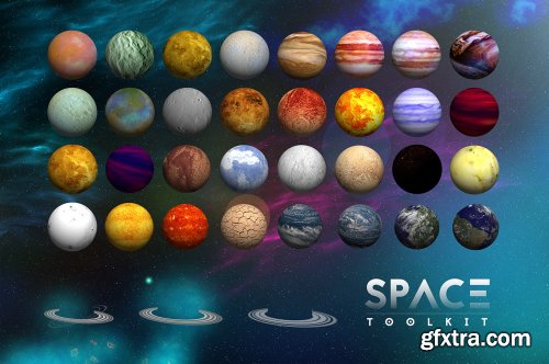 Space Toolkit