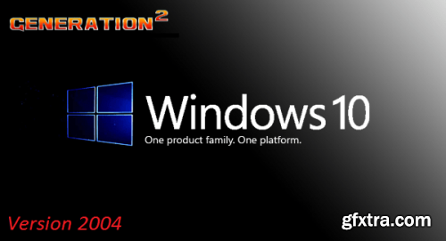 Windows 10 X64 Version 2004 Build 19041.329 10in1 OEM ESD en-US - June 2020