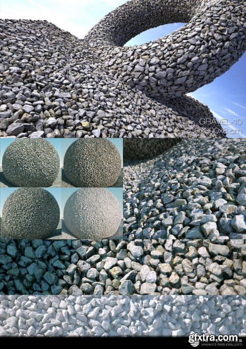  GRAVEL 10