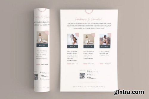 Wedding Planner Flyer