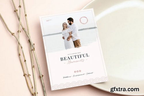 Wedding Planner Flyer