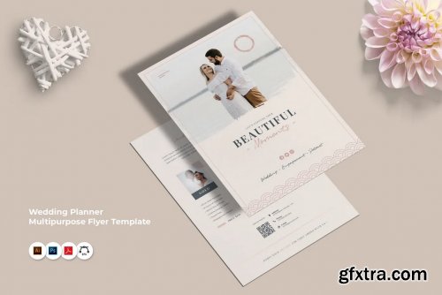 Wedding Planner Flyer