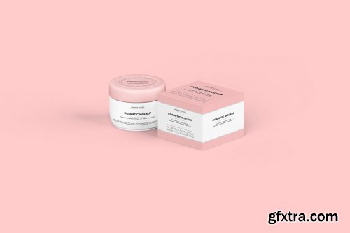 CreativeMarket - Cosmetic Set Mockups v2 - 8 views 4672660