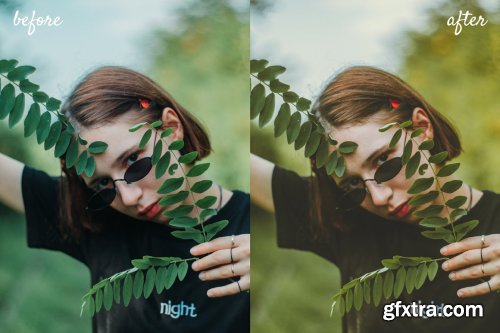 CreativeMarket - Vogue Lightroom Preset 4900514