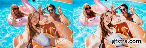 CreativeMarket - Lightroom Presets | Pool Party Theme 5039572