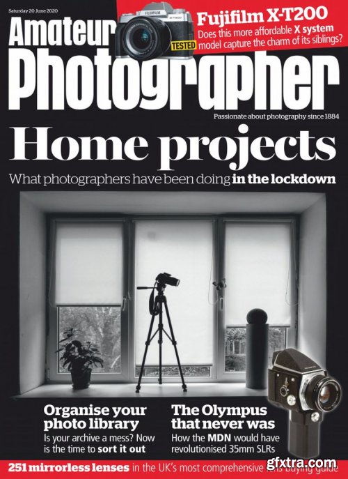 Amateur Photographer - 20 June 2020 