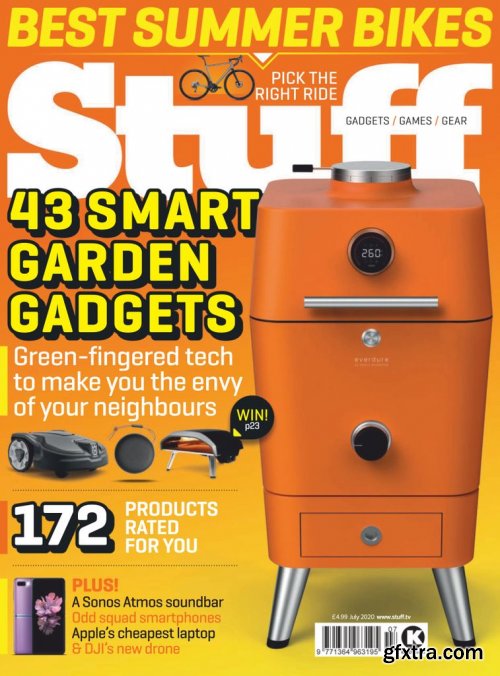 Stuff UK - July 2020