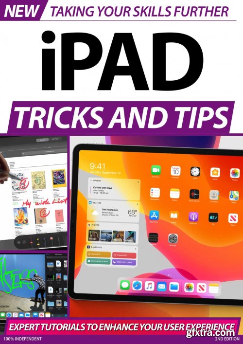 iPad Tricks and Tips - 2nd Edition 2020