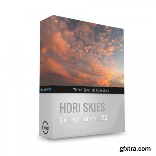 HDRI Skies pack 22