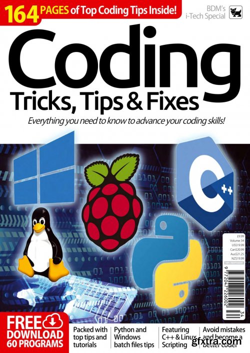 Coding Tips, Tricks & Fixes - VOL 34, 2020