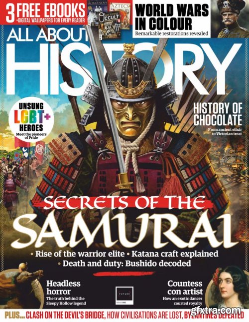 All About History - Issue 92, 2020