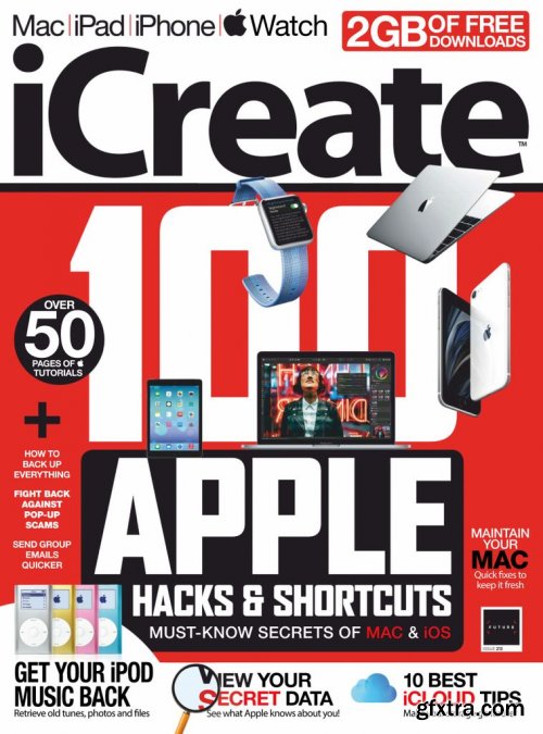 iCreate UK - Issue 213, 2020