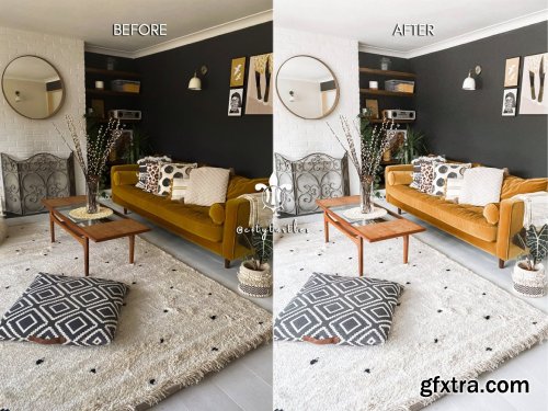 CreativeMarket - Bright Interior Desktop Presets 5033109