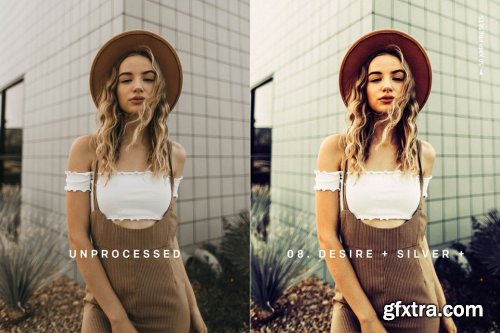 CreativeMarket - DESIRE XMP PRESETS 4192887