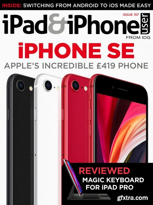 iPad & iPhone User - Issue 157, 202