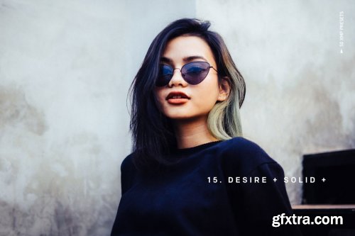 CreativeMarket - GOICHA’s Preset Bundle 4537592