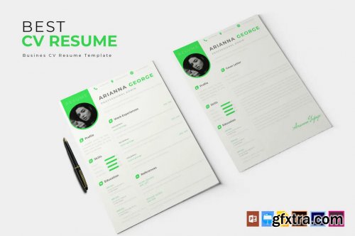 Best | CV & Resume