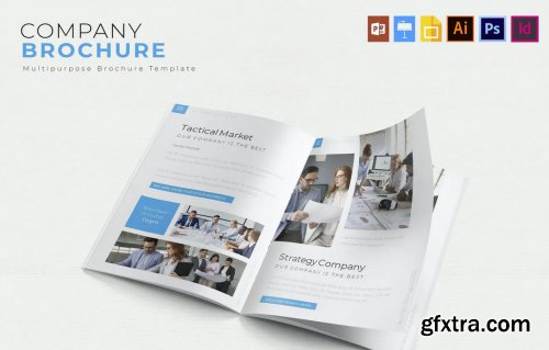 Company | Brochure Template