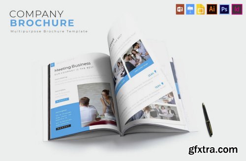 Company | Brochure Template