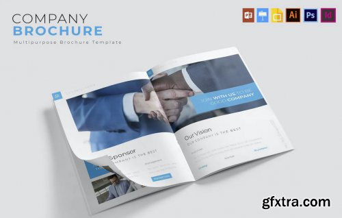 Company | Brochure Template