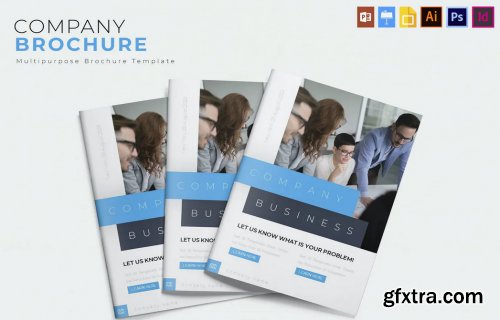 Company | Brochure Template