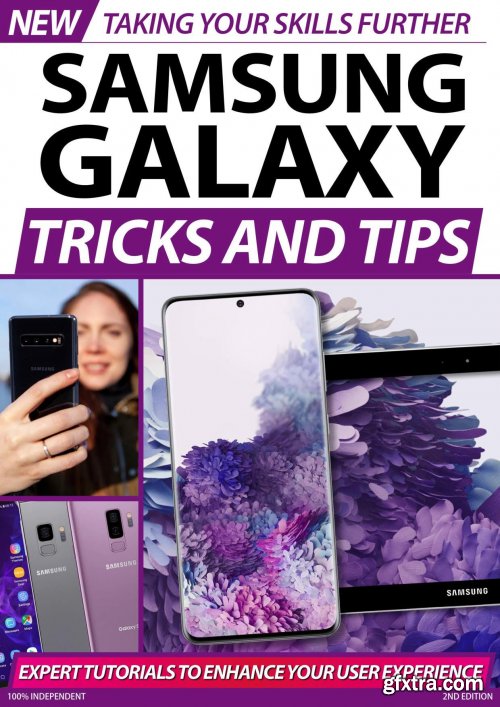 Samsung Galaxy, tricks and tips - 2nd Edition 2020