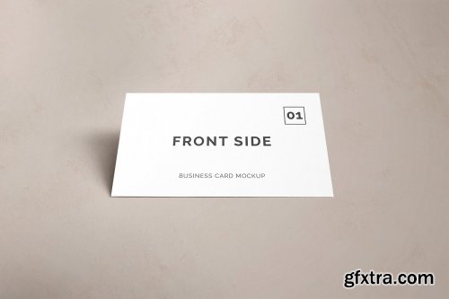 CreativeMarket - Business Card Mockups Vol.4 5038403