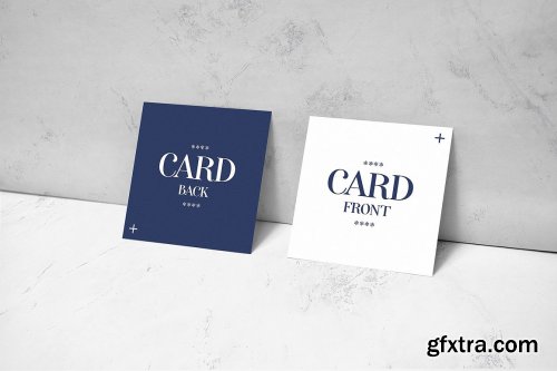 CreativeMarket - Stationery & Branding Mockups Vol.5 5064302