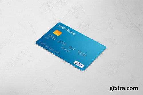 CreativeMarket - Credit Card Mockups 5042094